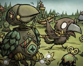 Promocja gier Klei Entertainment, kolejne nowe wydarzenie w Don’t Starve Together
