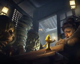 Little Nightmares za darmo w sklepie Steam