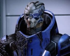W Mass Effect: Legendary Edition dostaniemy polski dubbing