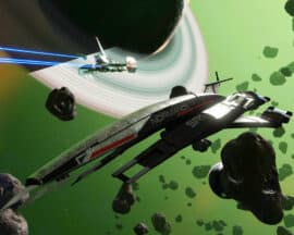 Normandia w No Man’s Sky – zdobądź wyjątkowy statek kosmiczny