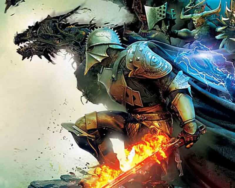 Najnowsza grafika koncepcyjna Dragon Age 4