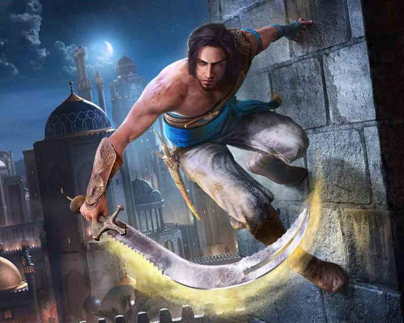 Nowa data premiery Prince of Persia Sands of Time Remake