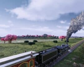 Railway Empire i nowy dodatek, w którym główną rolę gra Japonia