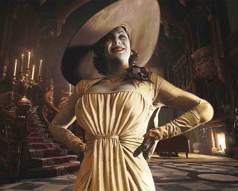 Resident Evil Village na Steam