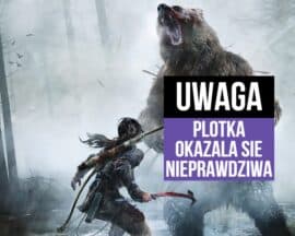 Rise of the Tomb Raider: 20 Year Celebration za darmo w Epic Games Store – plotka