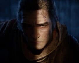 Gracz podjął wyzwanie i przeszedł Sekiro z zasłoniętymi oczami