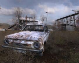 Wyprzedaż S.T.A.L.K.E.R. na Steam Open Word Sale