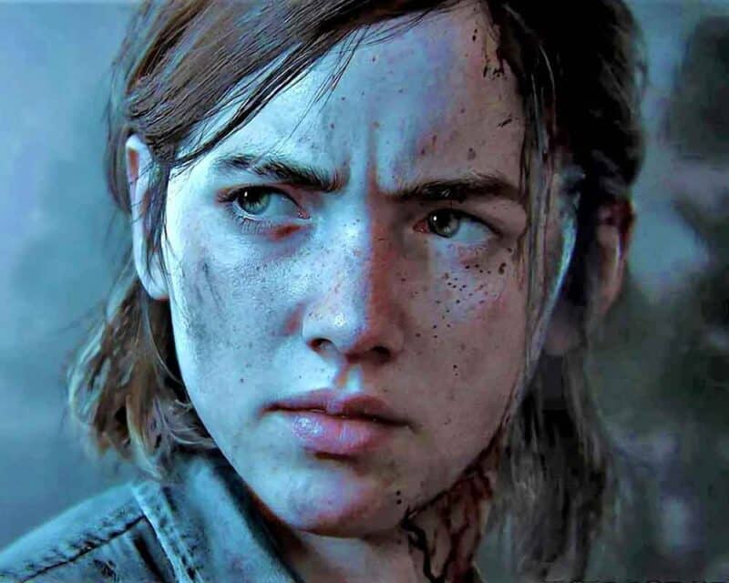 The Last of Us 2 w 60 fps