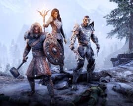 Towarzysze pojawią się już w najbliższej aktualizacji The Elder Scrolls Online