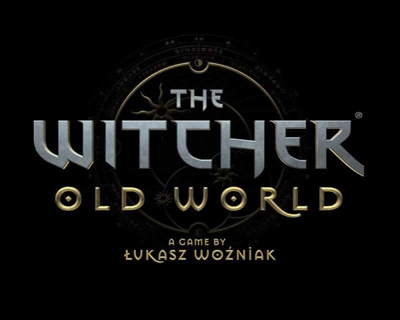 Wiedźmin Stary Świat logo
