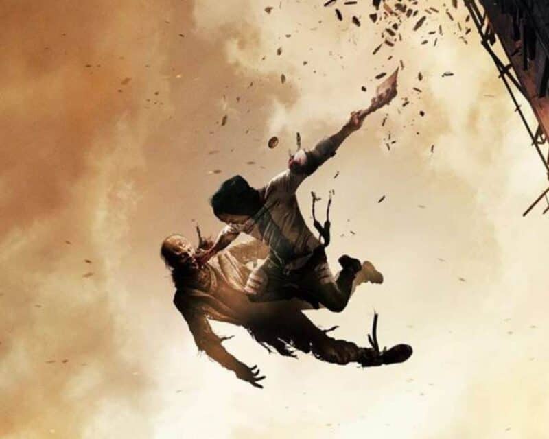 Kadr z gry Dying Light 2