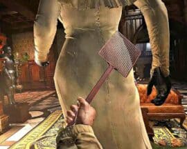 Klapsy w Resident Evil Village, czyli jak pokonać Lady Dimitrescu