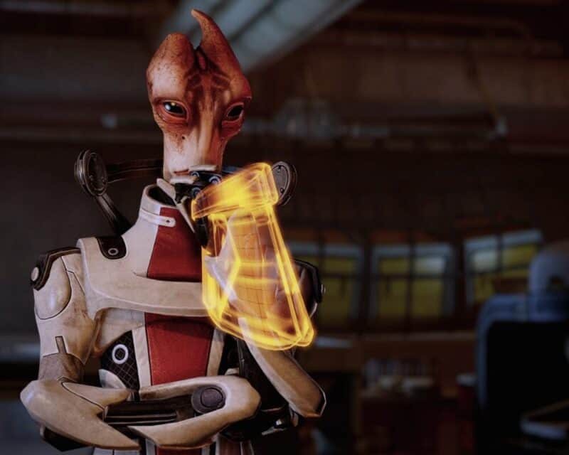 Mass Effect Legendary Edition