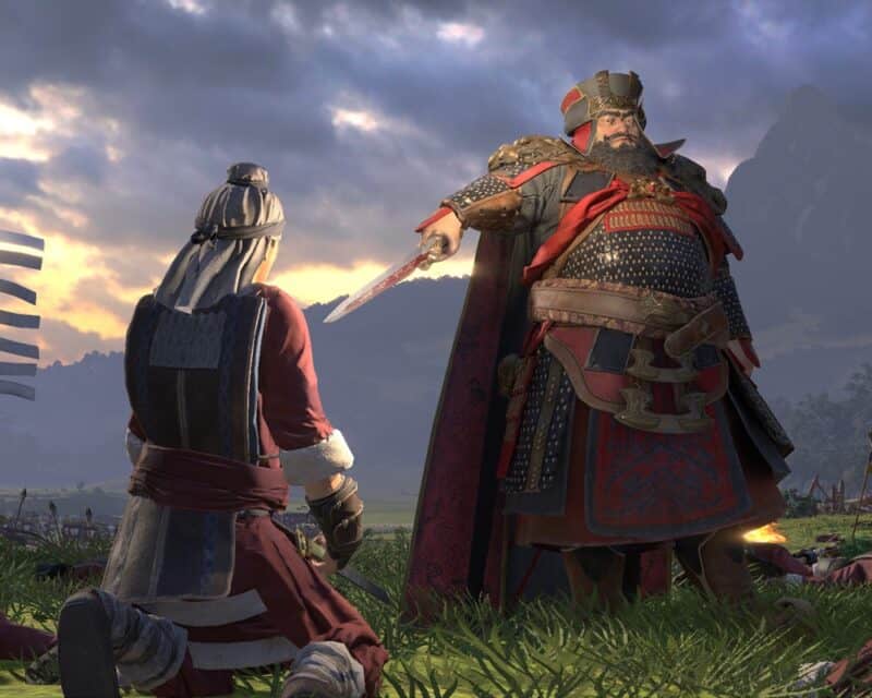 Negatywne recenzje spadły na grę Total War: Three Kingdoms