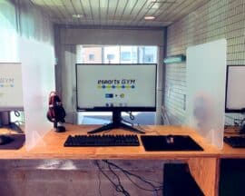 Pierwsza siłownia e-sportowa dla nowicjuszy i zawodowców