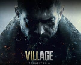 Darmowy motyw i portrety gracza z Resident Evil Village
