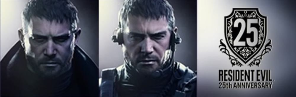 Portrety gracza z Resident Evil Village