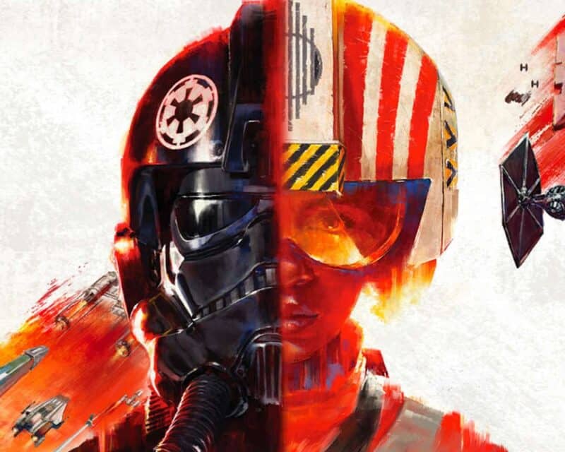 Postaci z gry Star Wars Squadrons, PlayStation Plus czerwiec