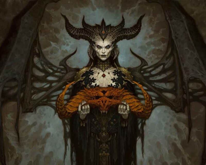 testy Diablo 4 na PlayStation 5 i PlayStation 4