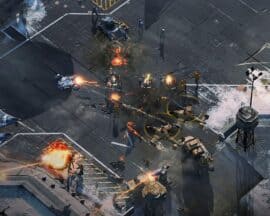 Otrzymaliśmy zapowiedź RTS-a Crossfire: Legion