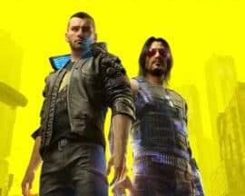 Cyberpunk 2077 powrócił do PlayStation Store!