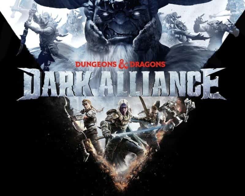 Dungeons & Dragons Dark Alliance w Xbox Game Pass