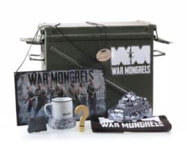 Ale beton! War Mongrels – edycja limitowana