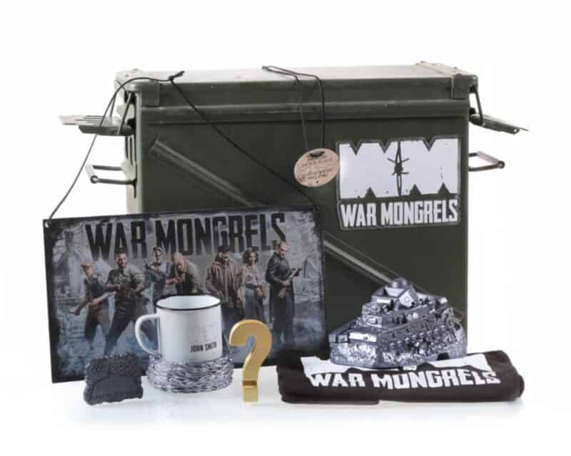 Edycja limitowana War Mongrels – zdjęcie