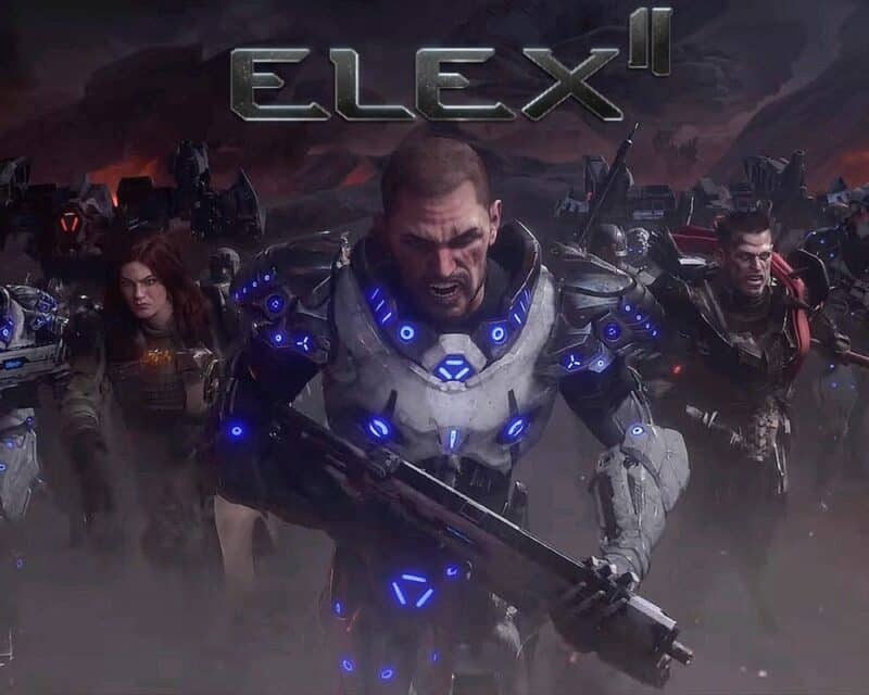 Pierwsze szczegóły i zwiastun gry ELEX 2