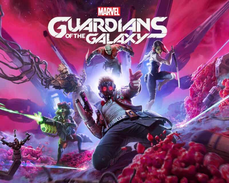 Gra Strażnicy Galaktyki