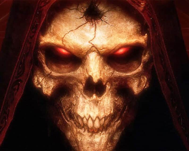 Otwarta beta Diablo 2 Resurrected