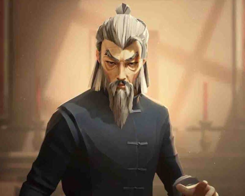 Pierwszy gameplay Sifu