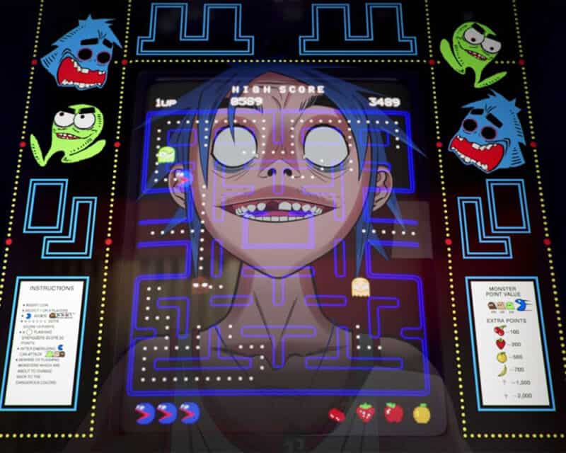 Piosenki które zostały zainspirowane grami