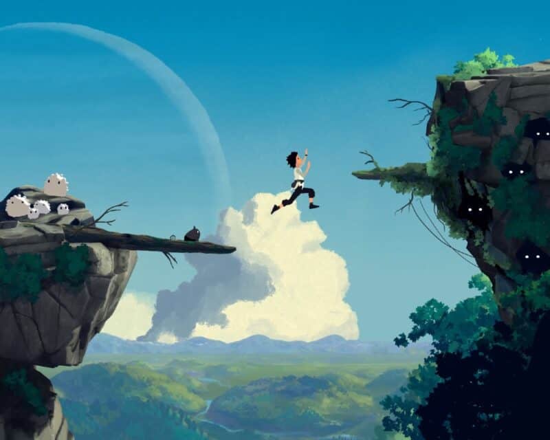 Planet of Lana - jest już zwiastun - screen z gry