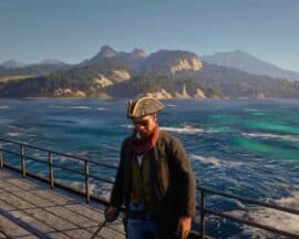 Piraci zamiast kowbojów – powstaje modyfikacja do Red Dead Redemption 2