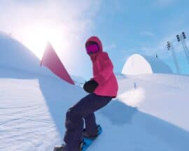 Fani snowboardu, szykujcie się, bo nadciągnął nowy zwiastun Shredders