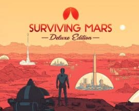 Surviving Mars Deluxe Edition za darmo w Humble Bundle