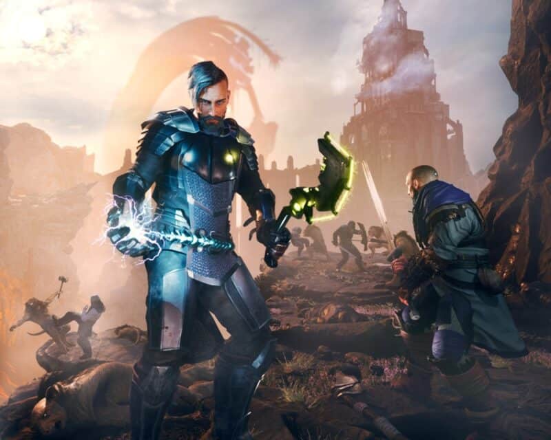 Zapowiedź gry The Last Oricru na PS5 i Xbox Series X/S