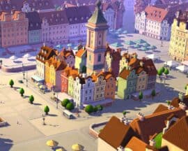 Ekonomiczny symulator uniwersytetu. Znamy szczegóły na temat Two Point Campus