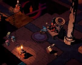 Survivalowy sandbox, w którym jesteś czarodziejem rewolwerowcem, czyli zwiastun Wizard with a Gun