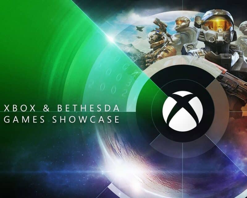 Xbox & Bethesda Games Showcase