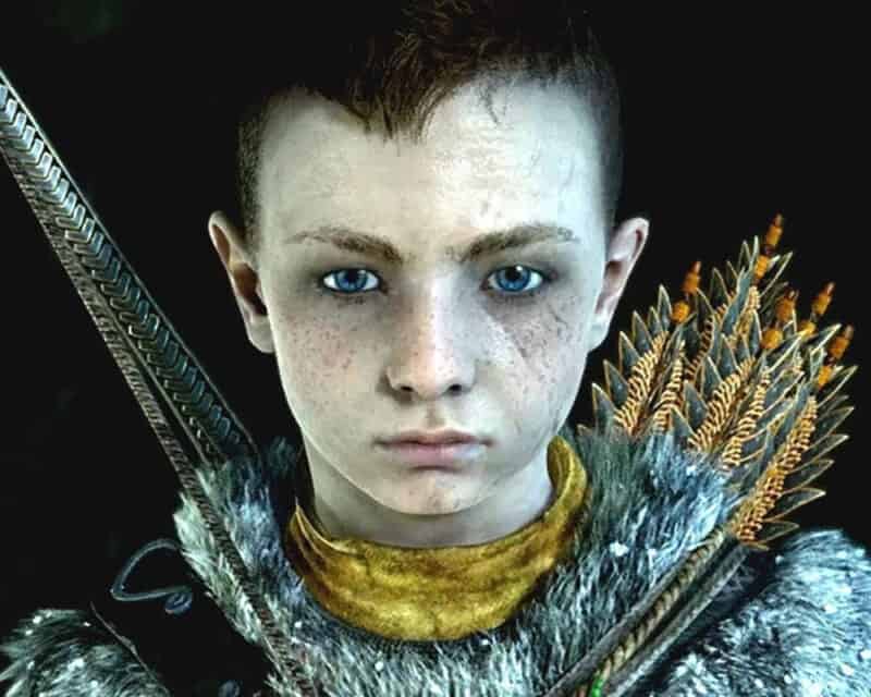 gameplay God of War Ragnarok