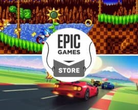 Horizon Chase Turbo i Sonic Mania za darmo na Epic Games Store