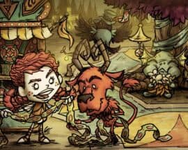 Midsummer Cawniwal – nowe wydarzenie w Don’t Starve Together