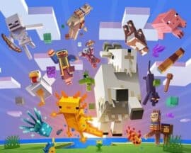 Pojawiła się aktualizacja Caves & Cliffs do gry Minecraft