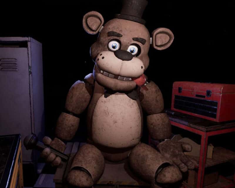 twórca Five Nights at Freddy's