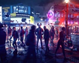 Premiera Watch Dogs: Legion of the Dead już dzisiaj!
