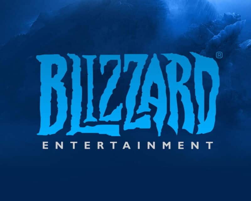 wyprzedaż Battlenet Summer Sale 2021 logo Blizzard