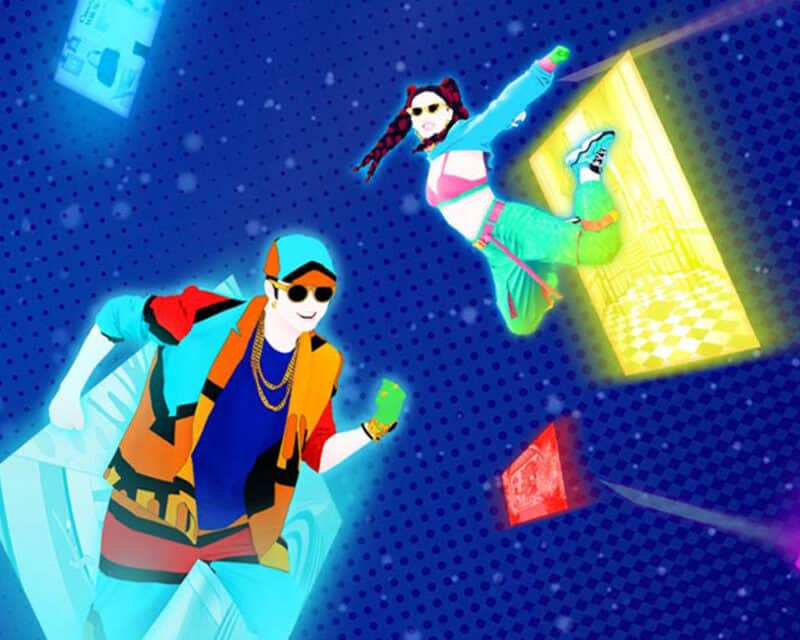 zawiastun Just Dance 2022