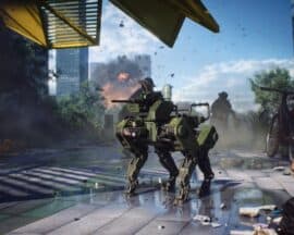 Oficjalny zwiastun Battlefield 2042 i smutna wiadomość dla fanów singleplayera